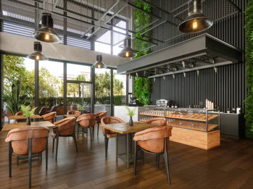 F&B / Ruang Komersial Khusus